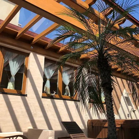 Apartamento Palava *